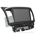 double din screen for Lancer 2015